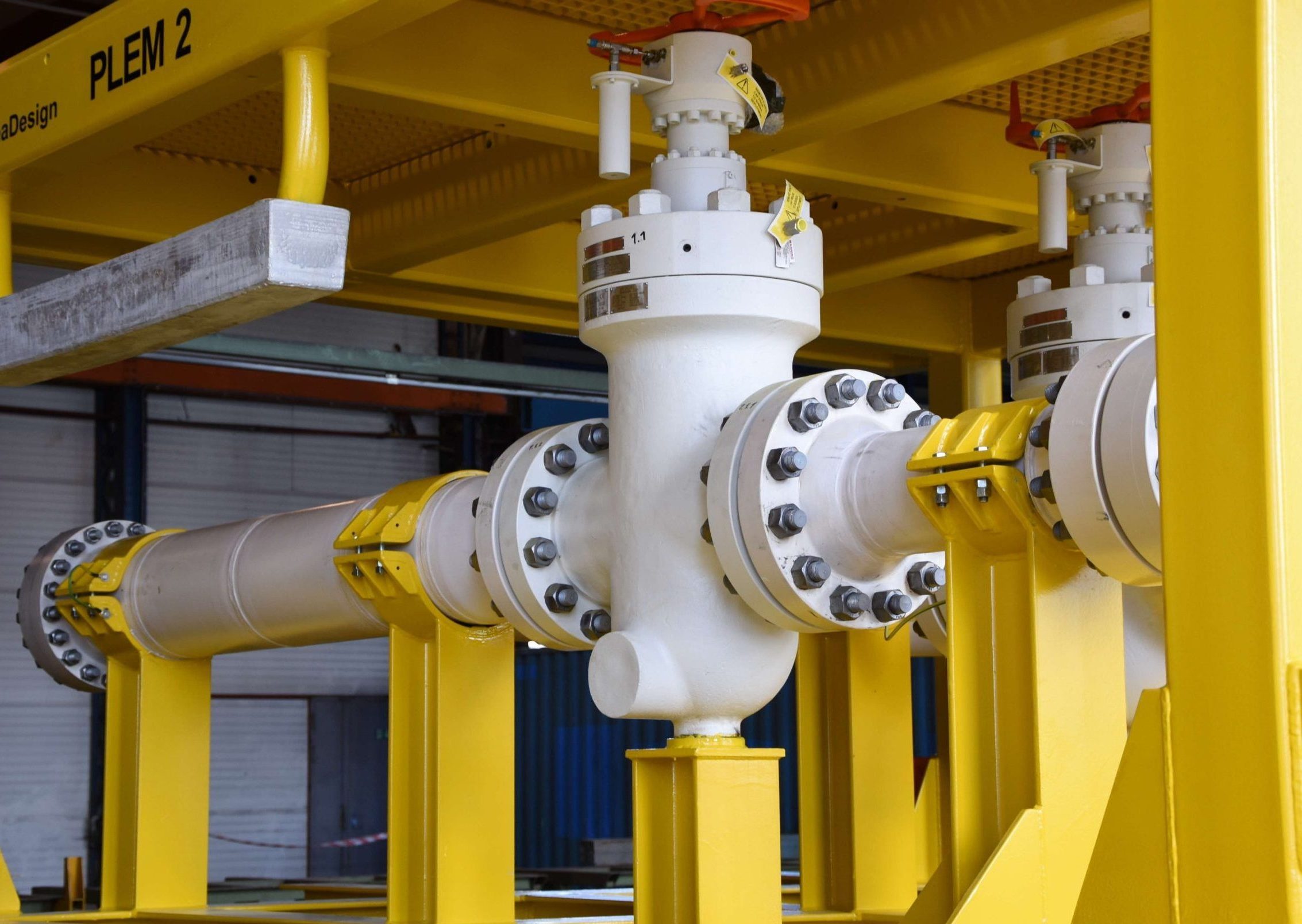 Subsea Gate Valve