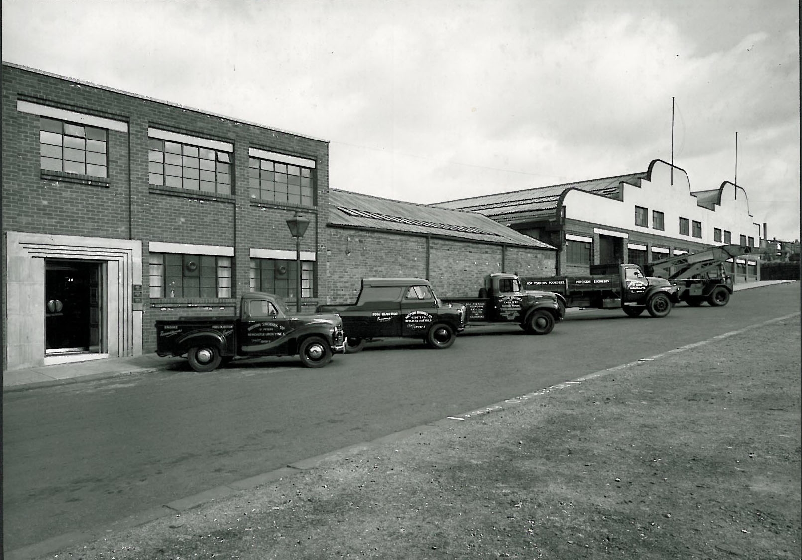 Old BEL Valves Facility